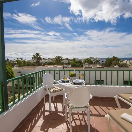 Club Valena 48 Sea Views, Wifi, Close To & Amenities At Matagorda Apartment Puerto del Carmen (Lanzarote)