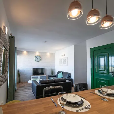 Club Valena 48 Sea Views, Wifi, Close To & Amenities At Matagorda Lejlighed
